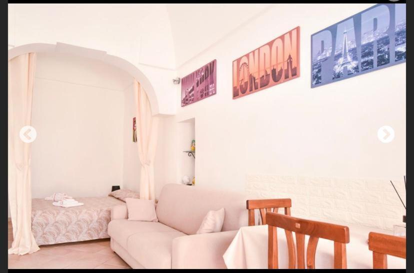 La Casa Delle Muse Apartment Ostuni Exterior foto