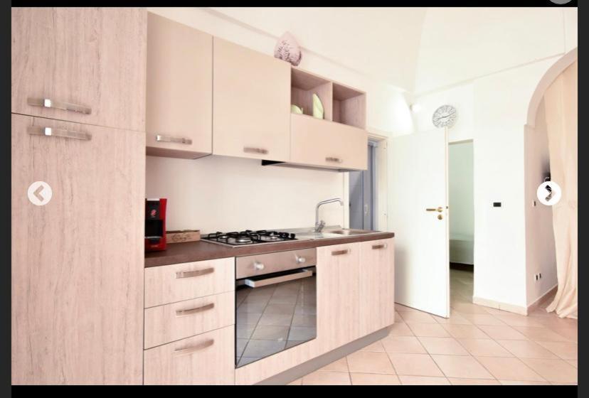 La Casa Delle Muse Apartment Ostuni Exterior foto