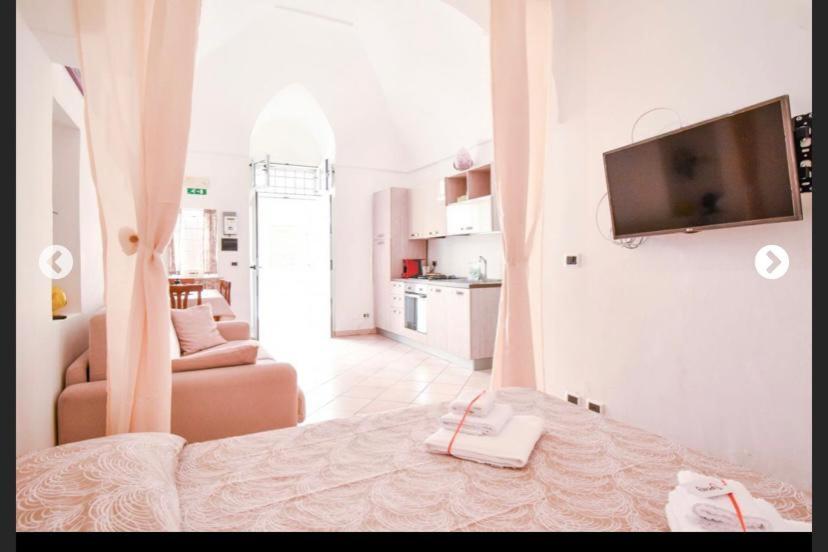La Casa Delle Muse Apartment Ostuni Exterior foto