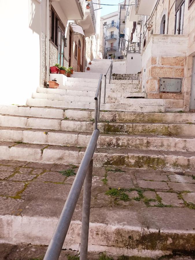 La Casa Delle Muse Apartment Ostuni Exterior foto