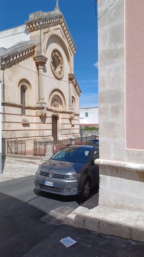 La Casa Delle Muse Apartment Ostuni Exterior foto